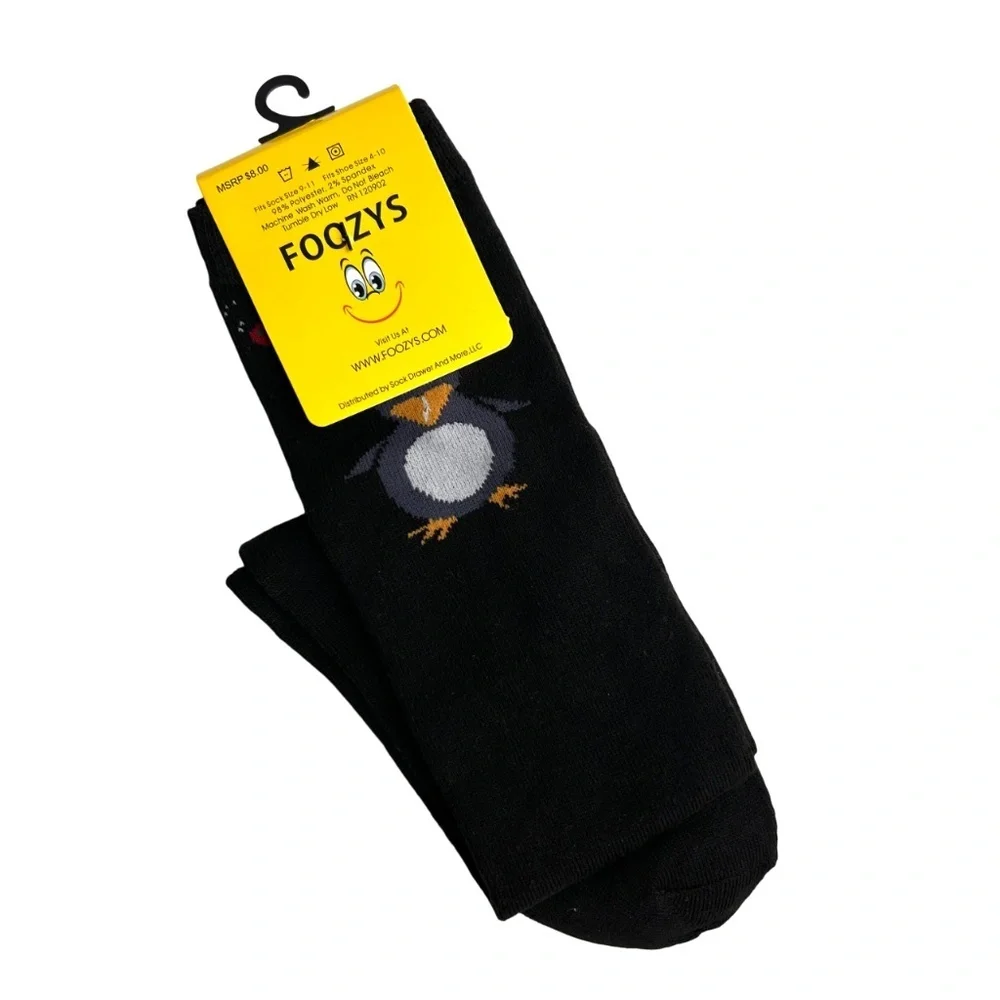 FOOZYS nwt penguins
